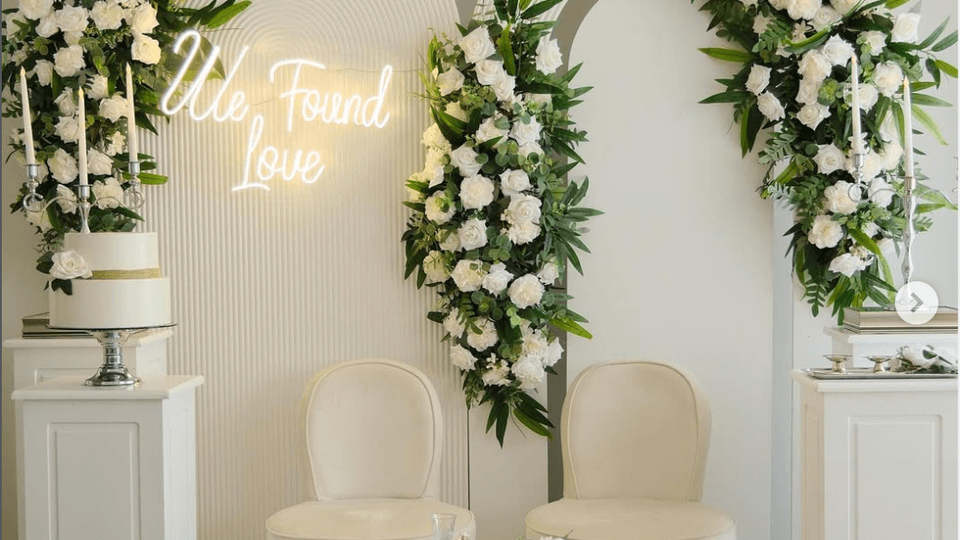 White Garden Konsept - Organizasyon Kurulum Firmaları - İzmir / Konak